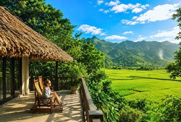2D1N I Explore the local life through the villages in Mai Chau and Moc Chau